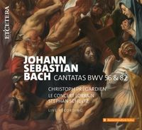 Produktbild: Cantatas BWV 56 & 82