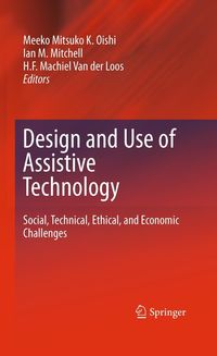 Produktbild: Design and Use of Assistive Technology