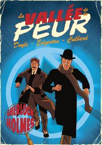 Produktbild: Sherlock Holmes. La vall&eacute;e de la peur