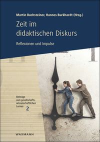 Produktbild: Zeit im didaktischen Diskurs