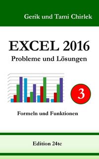 Produktbild: Excel 2016 . Probleme und L&ouml;sungen . Band 3