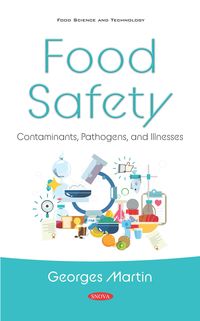 Produktbild: Food Safety: Contaminants, Pathogens, and Illnesses