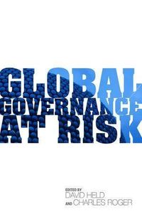 Produktbild: Global Governance at Risk