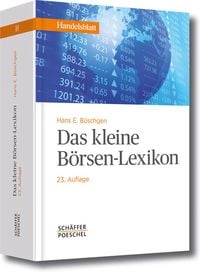 Bild vom Artikel Das kleine Börsen-Lexikon vom Autor Hans E. Büschgen