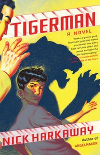 Produktbild: Tigerman