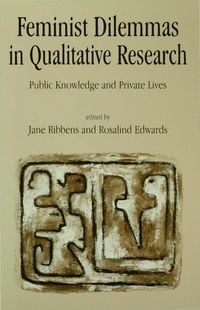 Produktbild: Feminist Dilemmas in Qualitative Research