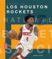 Produktbild: Los Houston Rockets