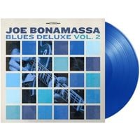 Bild vom Artikel Blues Deluxe Vol.2 (180 Gr. Blue Vinyl) vom Autor Joe Bonamassa