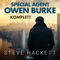 Produktbild: Special Agent Owen Burke komplett