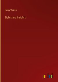 Produktbild: Sights and Insights