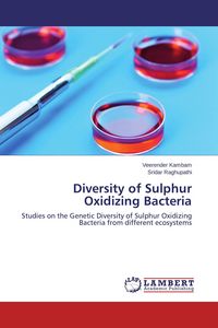 Produktbild: Diversity of Sulphur Oxidizing Bacteria