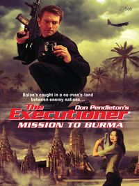 Produktbild: Mission To Burma