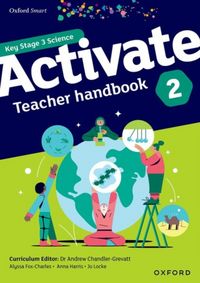 Produktbild: Oxford Smart Activate 2 Teacher Handbook
