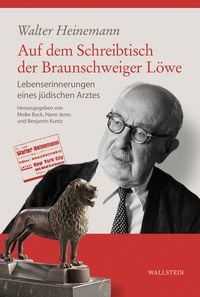 Produktbild: Auf dem Schreibtisch der Braunschweiger L&ouml;we