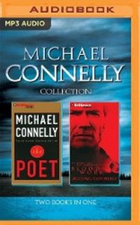 Bild vom Artikel Michael Connelly Collection: The Poet & Blood Work vom Autor Michael Connelly