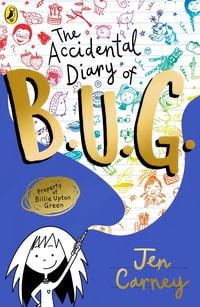 Produktbild: The Accidental Diary of B.U.G.
