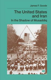 Produktbild: The United States and Iran