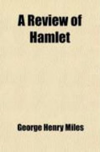 Produktbild: A Review of Hamlet