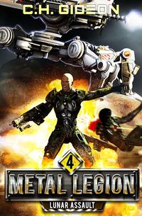 Produktbild: Lunar Assault