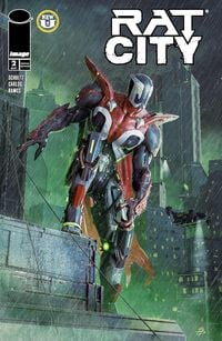 Produktbild: Rat City #2