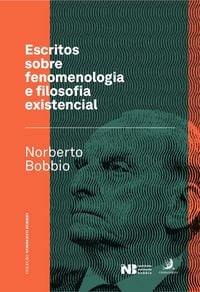 Produktbild: Escritos sobre Fenomenologia e Filosofia Existencial