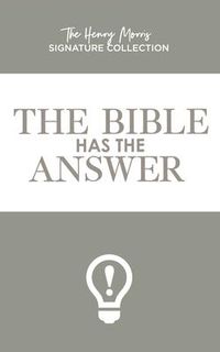Produktbild: The Bible Has the Answer