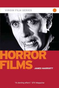 Produktbild: Marriott, J: Horror Films - Virgin Film