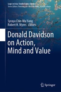 Produktbild: Donald Davidson on Action, Mind and Value