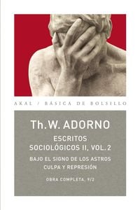 Bild vom Artikel Escritos sociológicos II-2 vom Autor Theodor W. Adorno