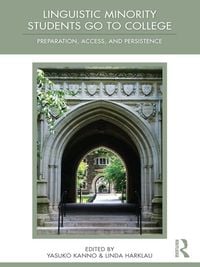 Produktbild: Linguistic Minority Students Go to College