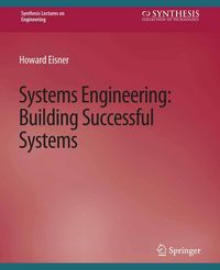 Produktbild: Systems Engineering