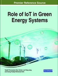 Produktbild: Role of IoT in Green Energy Systems