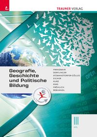 Produktbild: Geografie, Geschichte und Politische Bildung III HTL