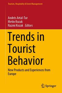 Produktbild: Trends in Tourist Behavior
