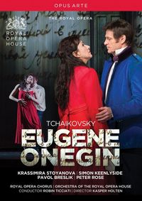 Produktbild: Tschaikowsky - Eugene Onegin [2 DVDs]