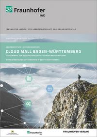 Produktbild: Cloud Mall Baden-W&uuml;rttemberg.