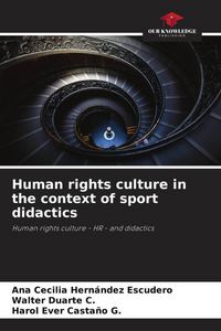 Produktbild: Human rights culture in the context of sport didactics