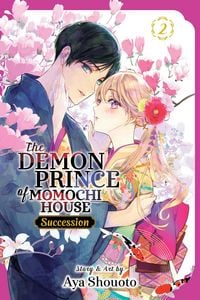 Produktbild: The Demon Prince of Momochi House