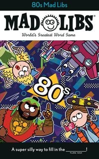 Produktbild: 80s Mad Libs