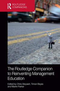 Produktbild: The Routledge Companion to Reinventing Management Education