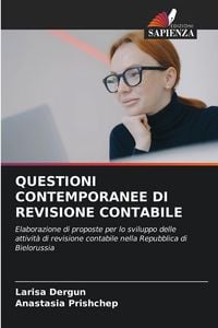 Produktbild: Questioni Contemporanee Di Revisione Contabile