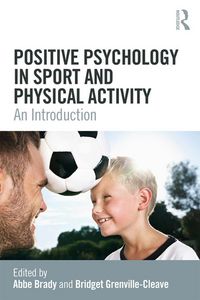 Produktbild: Positive Psychology in Sport and Physical Activity