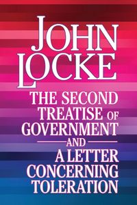 Produktbild: The Second Treatise of Government and a Letter Concerning Toleration