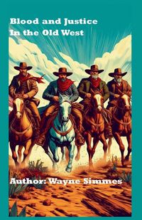 Produktbild: Blood and Justice in the Old West