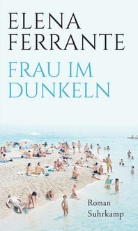 Produktbild: Frau im Dunkeln