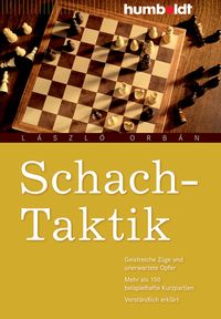 Bild vom Artikel Schach-Taktik vom Autor László Orbán