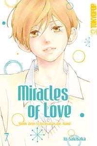 Bild vom Artikel Miracles of Love - Nimm dein Schicksal in die Hand 07 vom Autor Io Sakisaka