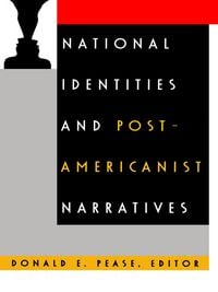 Produktbild: National Identities and Post-Americanist Narratives
