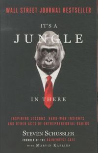 Produktbild: Schussler, S: It's a Jungle in There