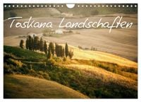 Produktbild: Toskana Landschaften (Wandkalender 2026 DIN A4 quer), CALVENDO Monatskalender